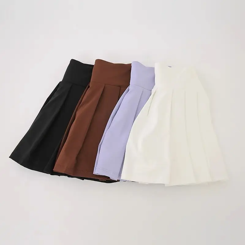 Skirt Rempel DSJ468 wanita  tennis golf olahraga Celana rok olahraga bawahan olahraga 3
