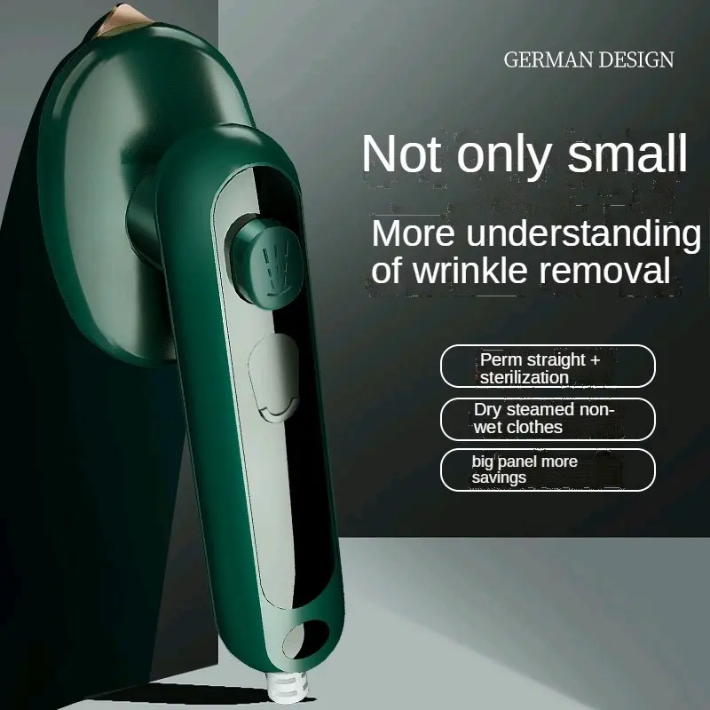 Setrika Uap Portable/Setrika Travel OLL-6168/Setrika Uap Iron 6