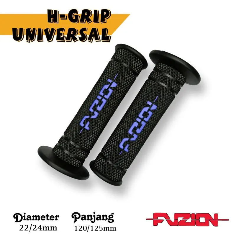 GRIP FUZION 009 MODEL THAILAND BEST QUALITY SOFT UNVIERSAL SEMUA MOTOR 2