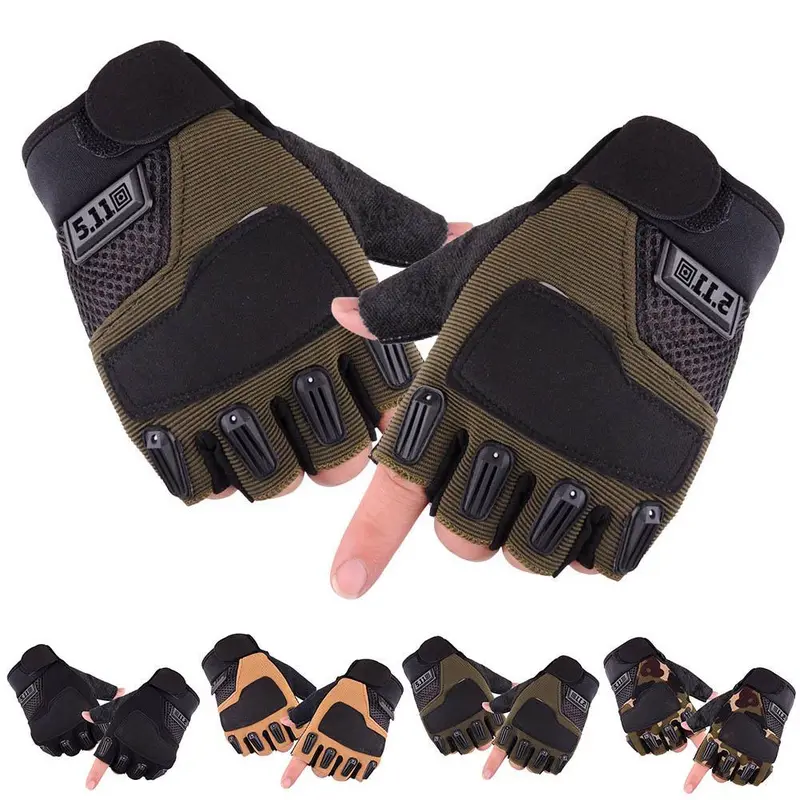 Găng tay thể thao ngoài trời, Unisex, chống trượt 2