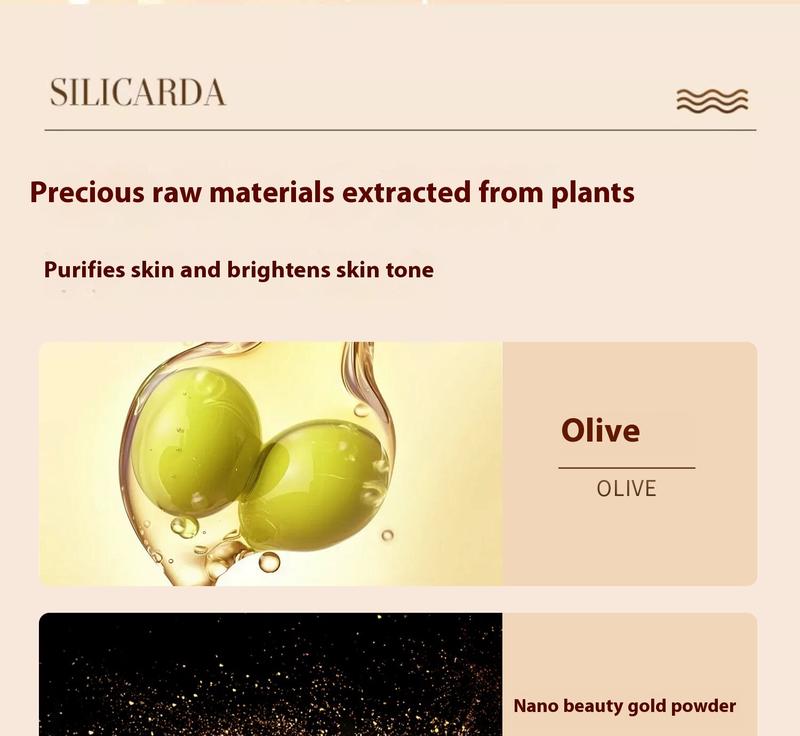 Product Introduction of Gold Soap for Face And Bath Antibacterial Oil Control Long Lasting Fragrance Women's Soap Body Cleansing Soap Cleanser Comfort Skin Care Skin Repair 4
