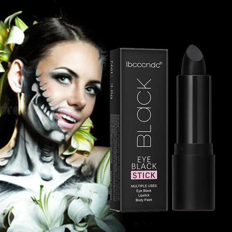 Cat Muka dan Tubuh Tahan Air - Face Body Painting untuk Halloween Kostum Party dan Sepak Bola