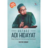 Gambar Buku Ustadz Adi Hidayat - Rusydie Anwar - Laksana dari DIVA Press Group Kab. Bantul 3 Tokopedia