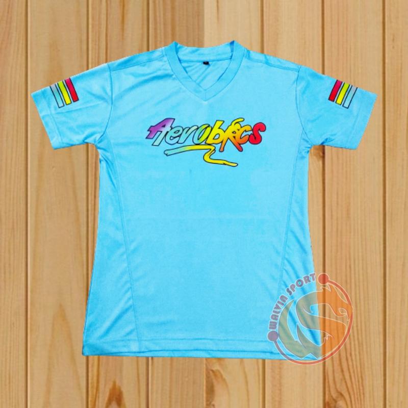 BAJU SENAM WANITA Baju Olahraga Wanita Sport 7