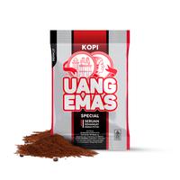 Gambar Uang Emas Kopi Special (10 sachets x 7g) dari INDRACO Store Kab. Gresik 3 Tokopedia