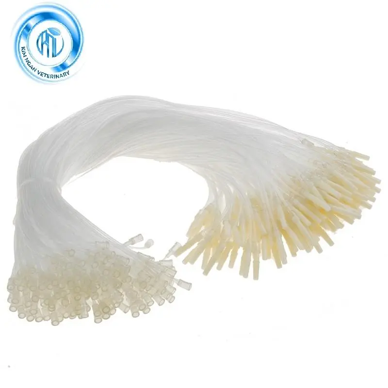 SET 5 cái Dây kết nối xi lanh và kim tiêm - dây truyền nối dài kim tiêm 50cm, 100cm dùng trong thú y