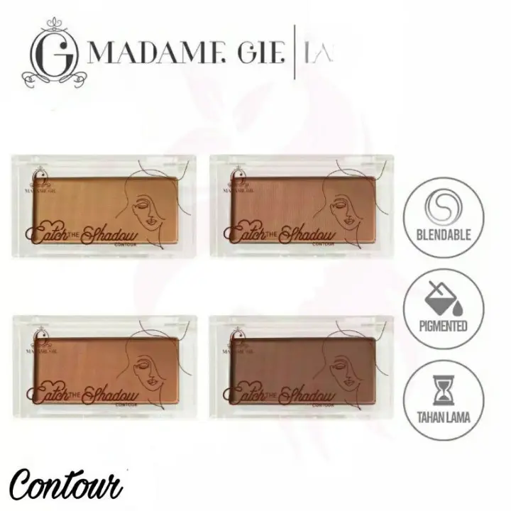 MADAME GIE CATCH THE SHADOW