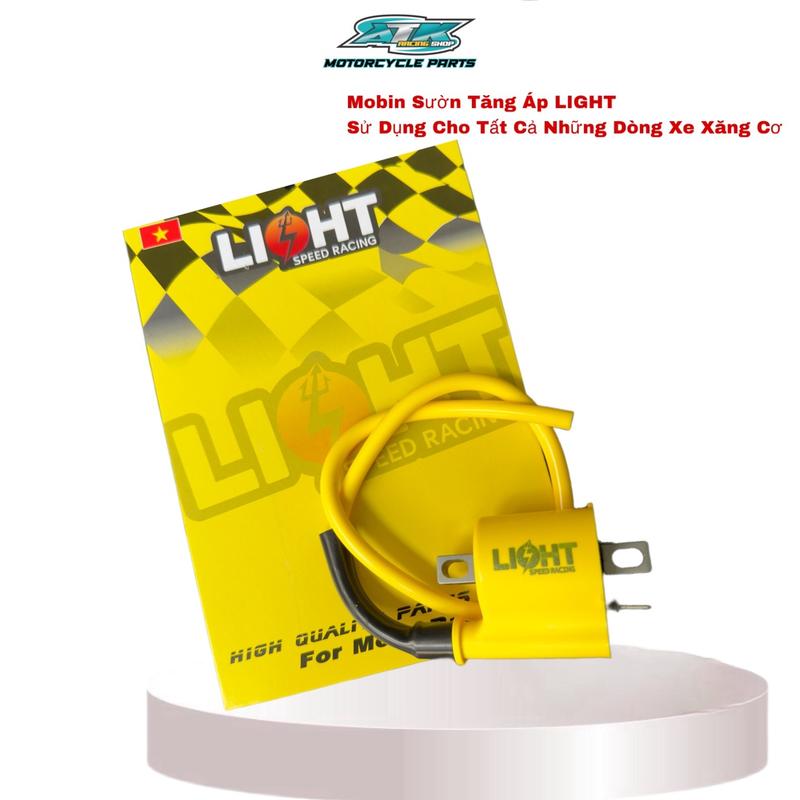 Mobin Sườn Tăng Áp Light Dành Cho Các Dòng Xe Xăng Cơ .Phụ Tùng Phụ Kiện