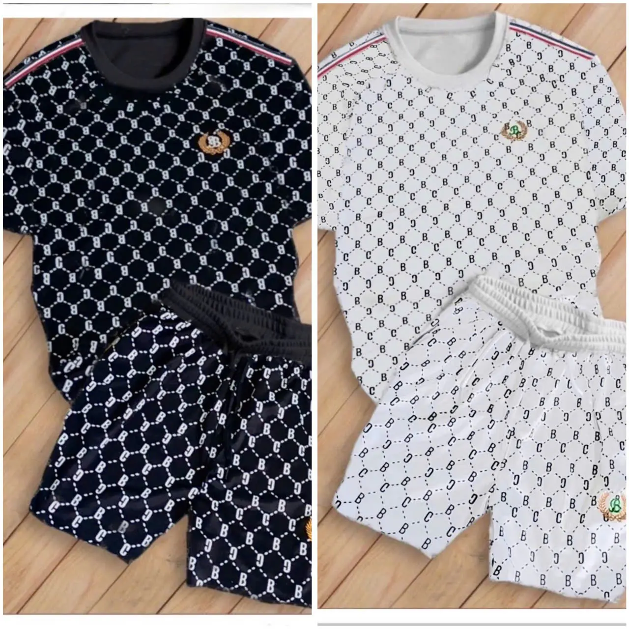 COMBO 2..3   Bộ Thể Thao Nam Hè Cộc Hot nhất năm Chất TICI Co Giãn 4 chiều Thoáng Mát mới nhất năm 2025