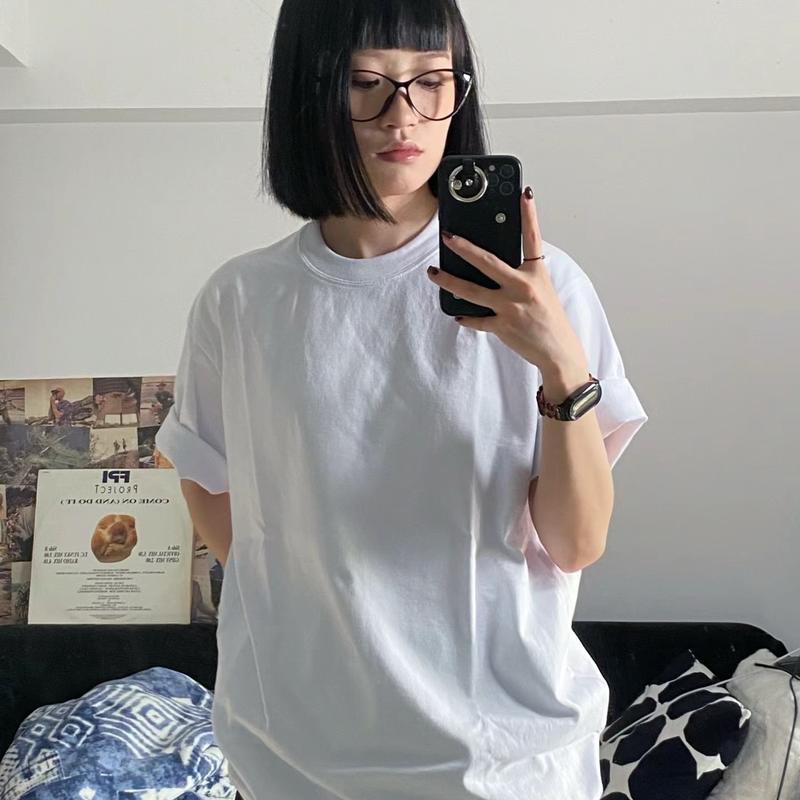 [ COMBO 2 ÁO] Áo thun trơn Kirkland Basic nam nữ Unisex