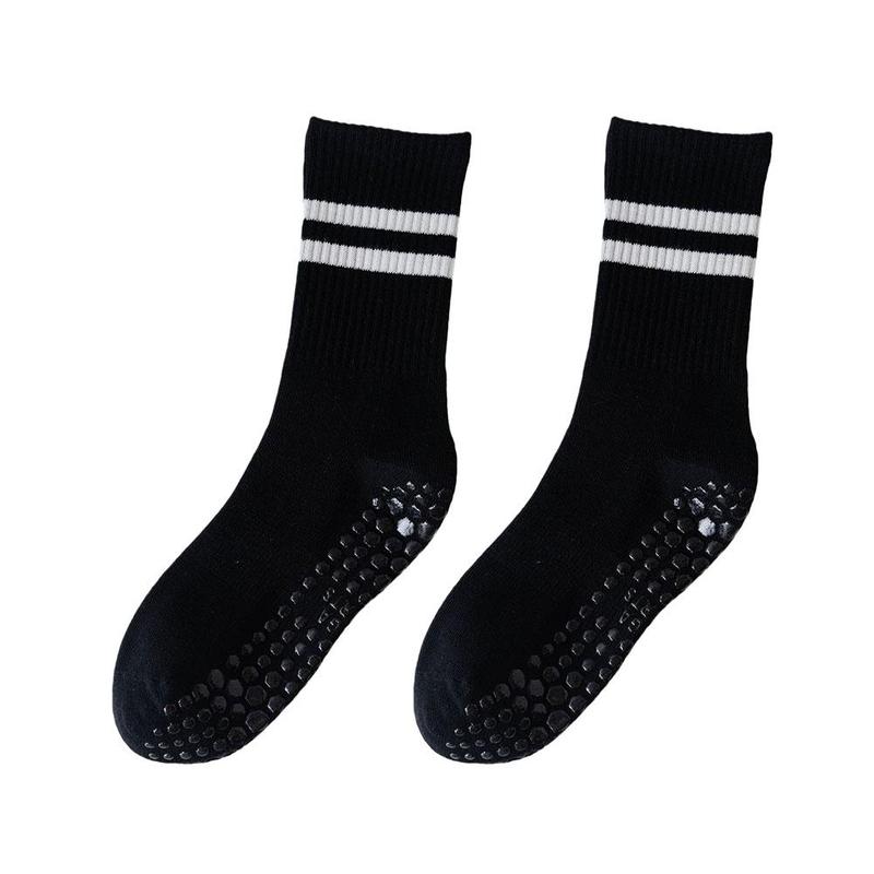 Product Introduction of 1 Pair Breathable Yoga Socks Anti-slip Sports Socks Dance Fitness Socks Training Pilates Socks I4W8 25