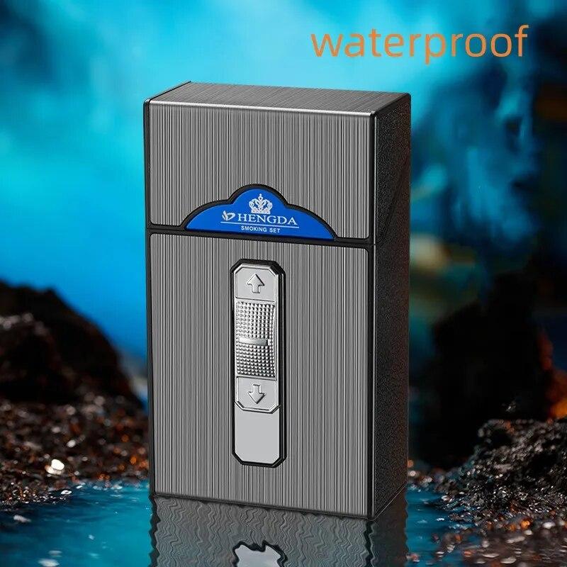 Hộp đựng chất liệu nhựa bọc nhôm đa năng 0