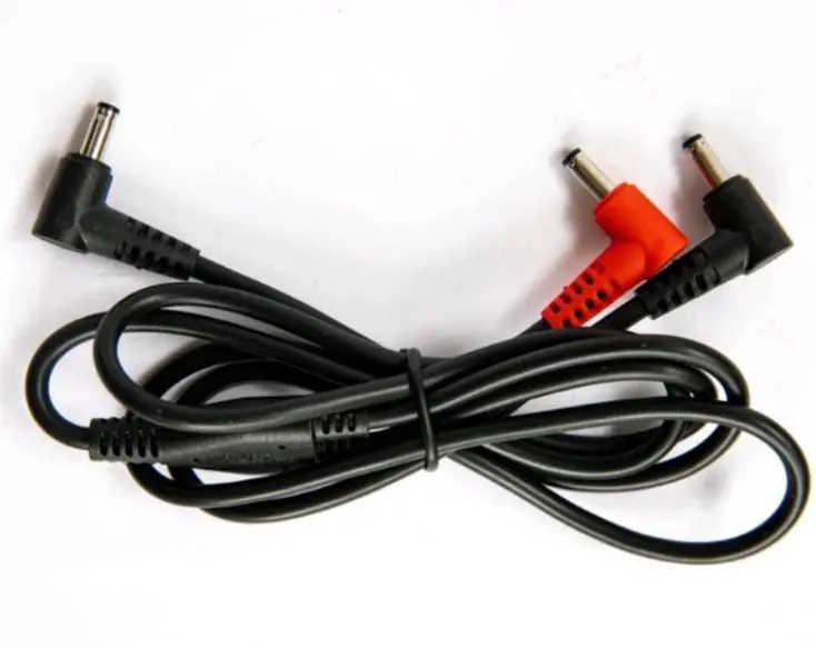 dây kết nối quạt áo điều hoà với pin