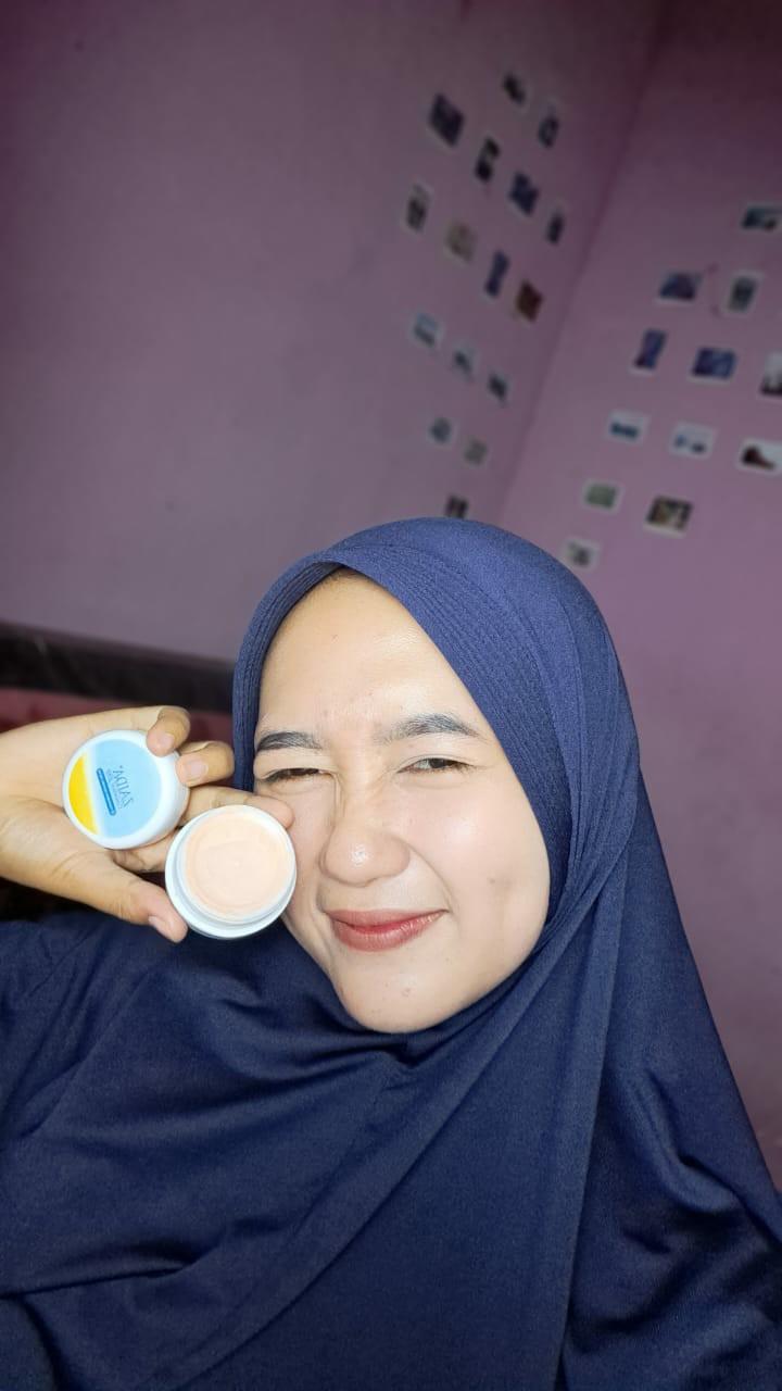 Product Introduction of sunscreen zaida glow skincare spf 30++ 10