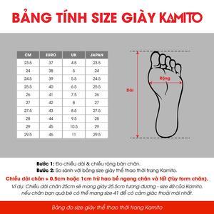 Product Introduction of Giày Thể Thao Lifestyle Kamito LS01 Sneaker Sport 0