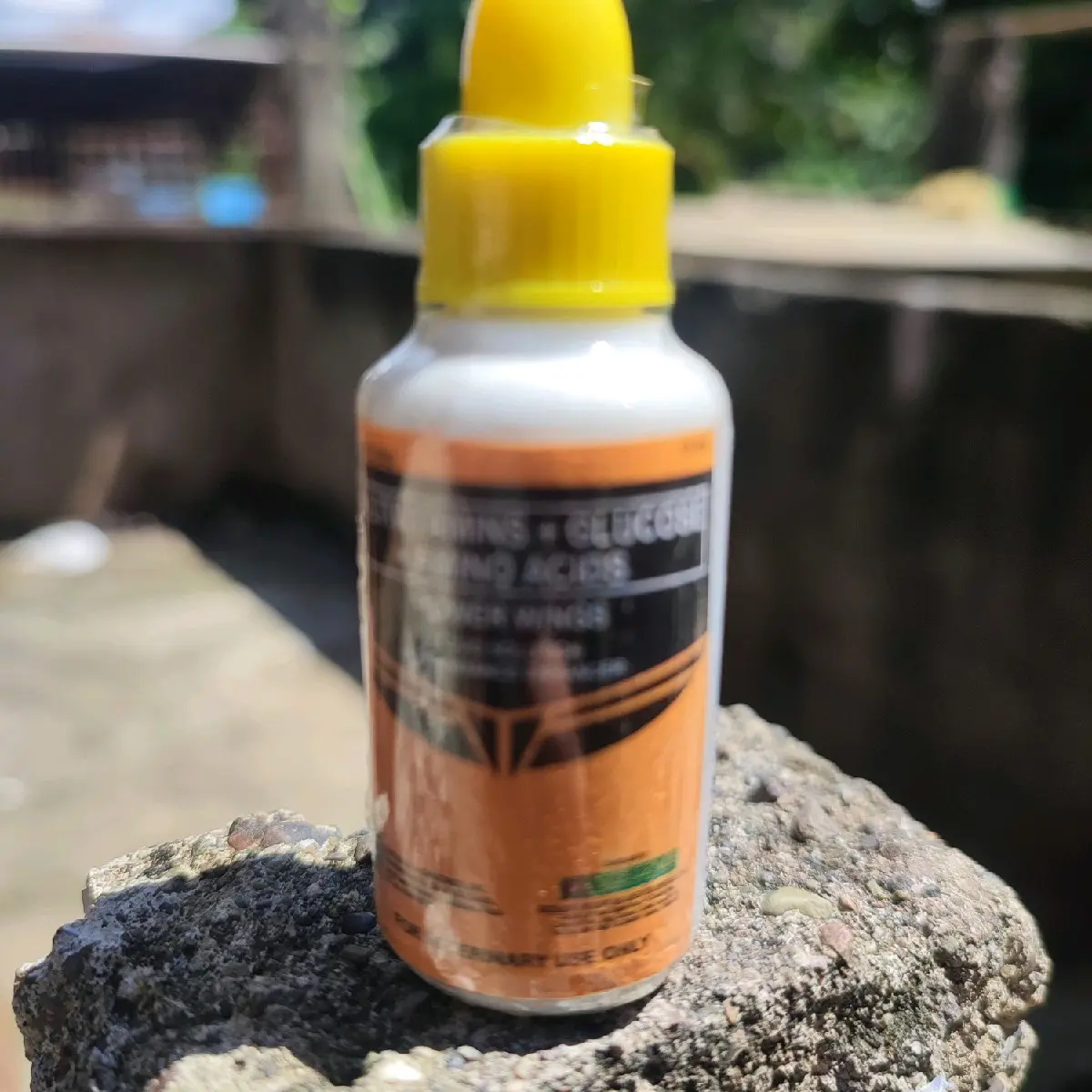POWER WINGS 15ML MULTIVITAMINS + GLUCOSE + AMINO ACIDS - TikTok Shop ...