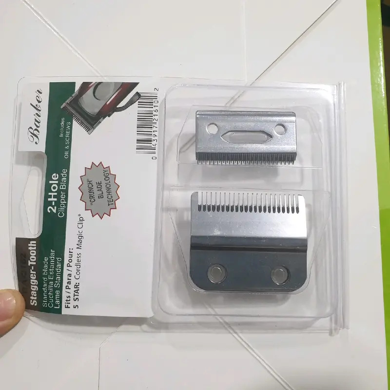 lưỡi kép gama mài cho tông baber 2