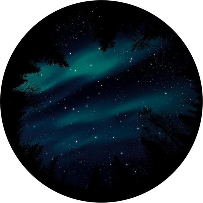 Orzorz Star Galaxy Projector Disc | Cocok untuk Pococo | Saturn | Moon