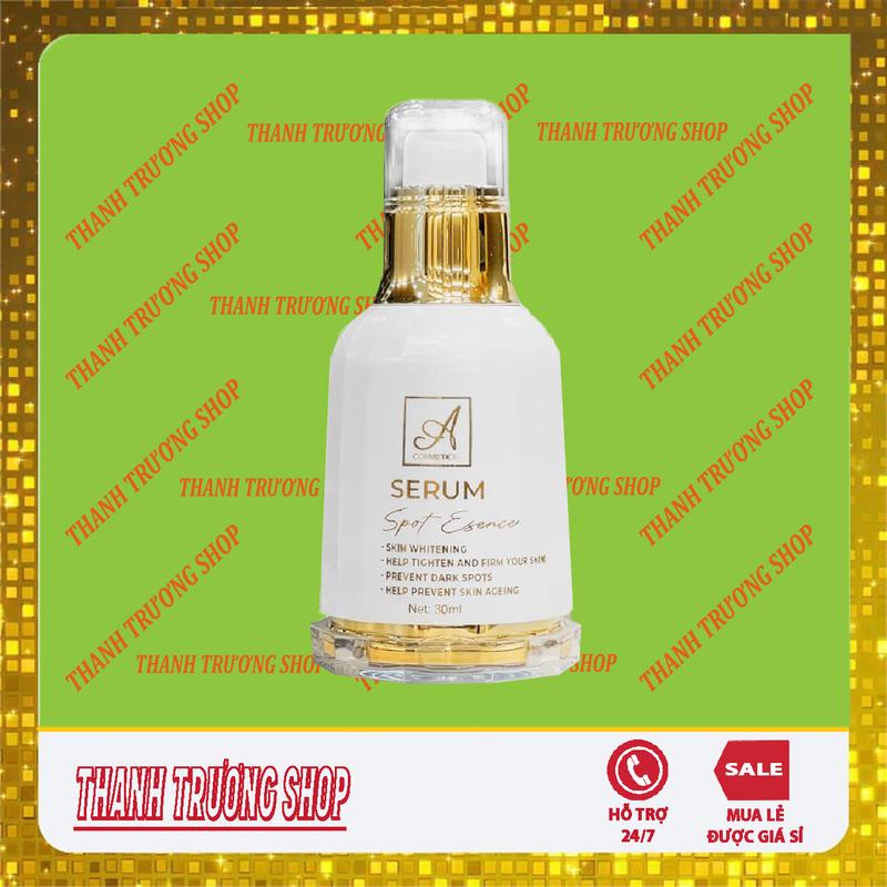 Serum A cosmetic dưỡng da kem face pháp phương anh a cosmetic kem body mềm nước hoa a cosmetic Skincare Làm Đẹp Da