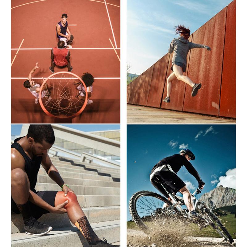 Product Introduction of 1pc Copper Compression Gloves Sports Wrist Guard  Gloves Elastic Palm Brace Sleeve Fitness Wrist Support Wristband 18