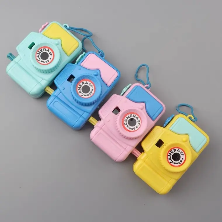 Đồ chơi Máy ảnh mini cực kute cho bé sống ảo - Thư Viện Đồ Chơi 1
