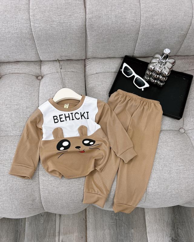 Combo bộ tăm lạnh Labubu cho bé trai 13-21 kg , quần áo thu đông cho bé phối màu mặc đi học , ở nhà  - Sandal combo  5 2