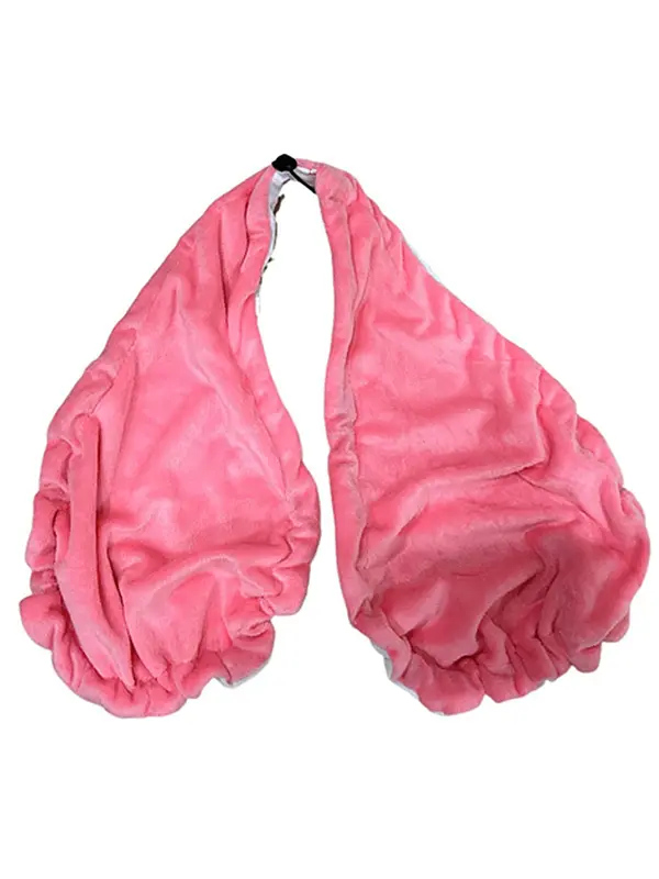 Women's Solid Color Double-sided Velvet Bra Insert, Breathable Comfortable Bra Pad, Soft Bra Insert for Beach, Sports, Daily Wear 2