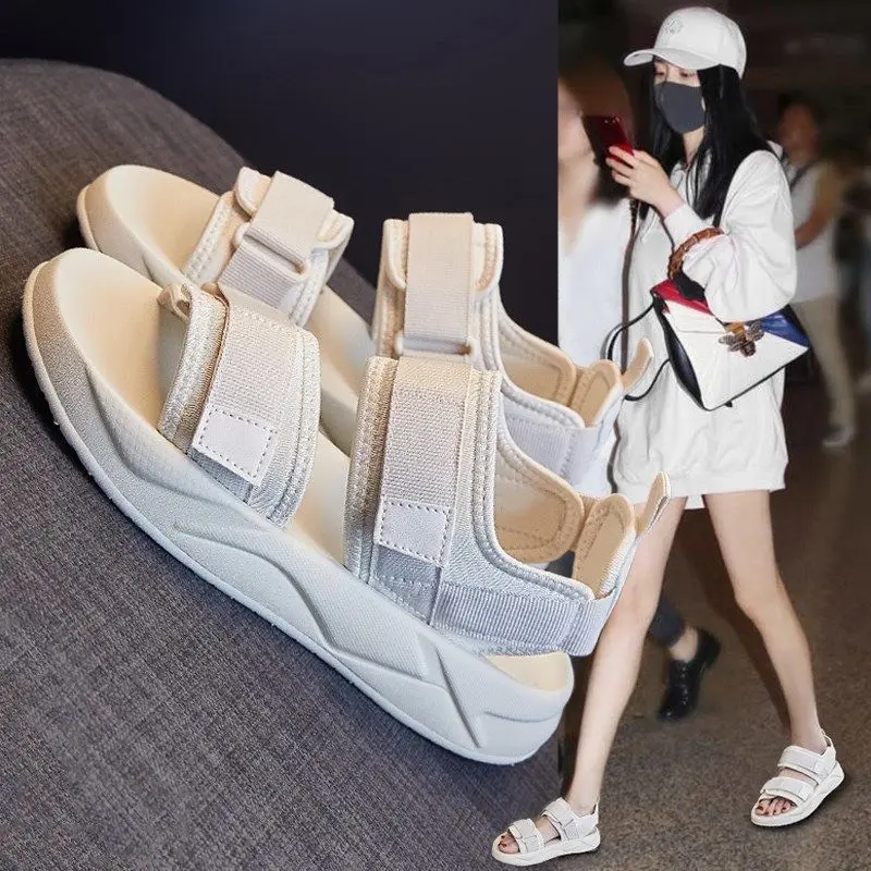Sandal nữ 2 M268 CConiichii 2 màu cực đẹp 0