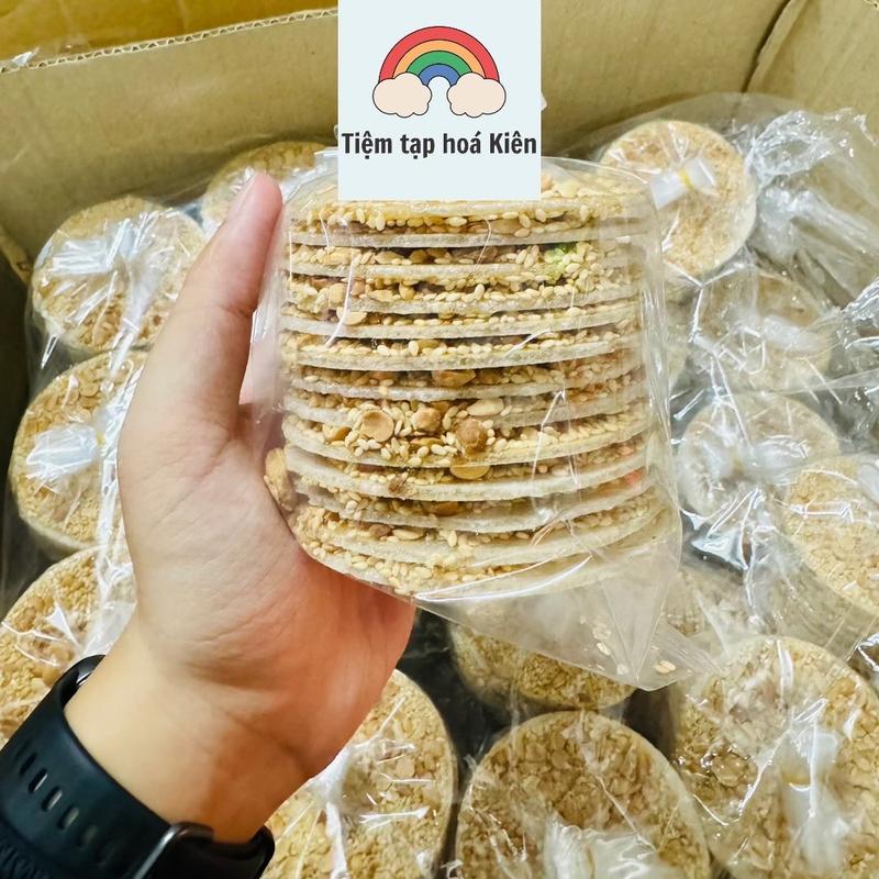 Product Introduction of (2 bịch) Kẹo đậu phộng mạch nha. Đặc sản miền tây, thơm ngon đặc biệt.(Food Ăn Vặt) 8