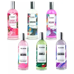 VLAGIO EAU DE PARFUM 110ML - PARFUM HIJAB SERIES Perfume Terwangi Tahan Lama