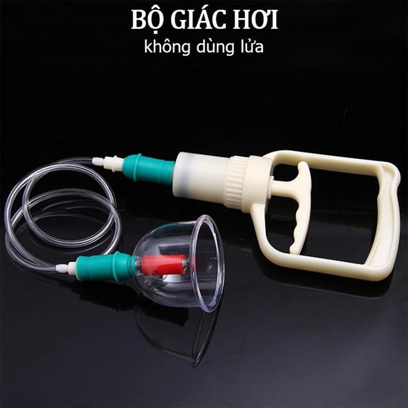 Bộ giác hơi không lửa 24 cốc [Tất cả trong một] 2