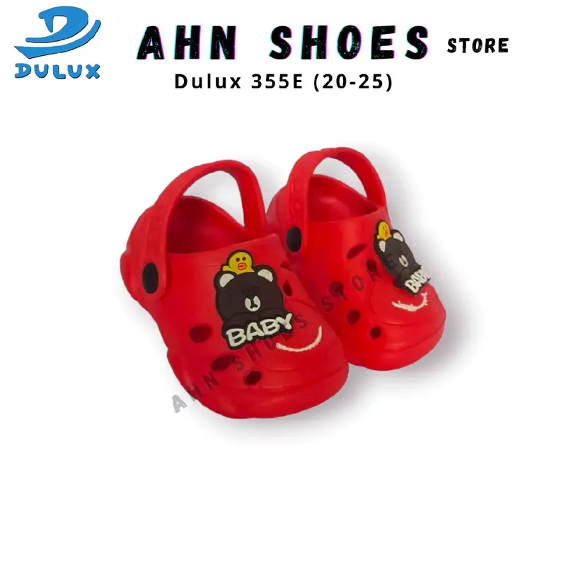 Sandal Anak Laki Laki Model Baim Kaeter Beruang Baby Perempuan 3