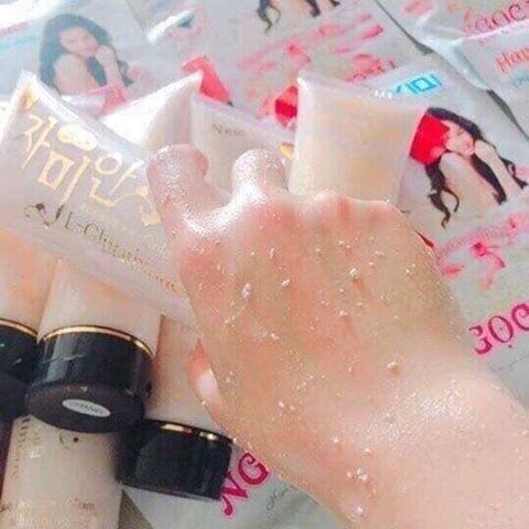 Product Introduction of Tẩy tế bào chết dạng hạt hàn quốc Dưỡng Body Skincare Dưỡng Body Skincare 5