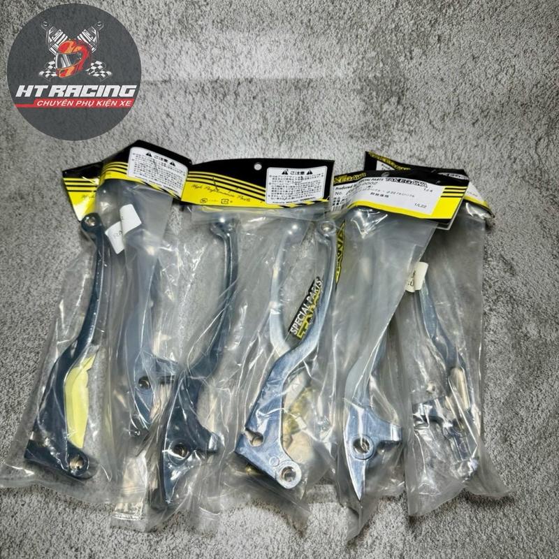 Tay thắng Siken cho nhiều dòng xe máy. (Chú Ý Vario 125 mẫu mới. Raider + Satria 2023 đến 2025 và AB, Vison đời 2022 trở lên không sử dụng được)