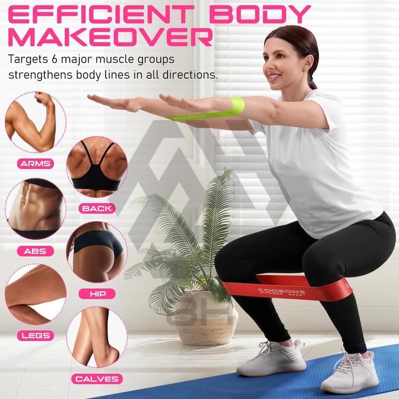 Product Introduction of Dây Kháng Lực Tập Thể Dục Yoga, Cao Su Tự Nhiên 3H, Dây Kháng Lực Hông, Dây Căng, Dây Sức Mạnh, Thích Hợp Cho Tập Luyện Tại Nhà 11