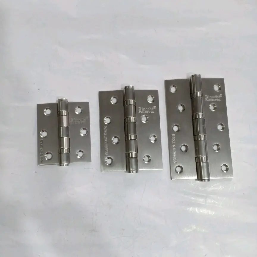 ENGSEL TEBAL BINOCHE STAINLESS STEEL