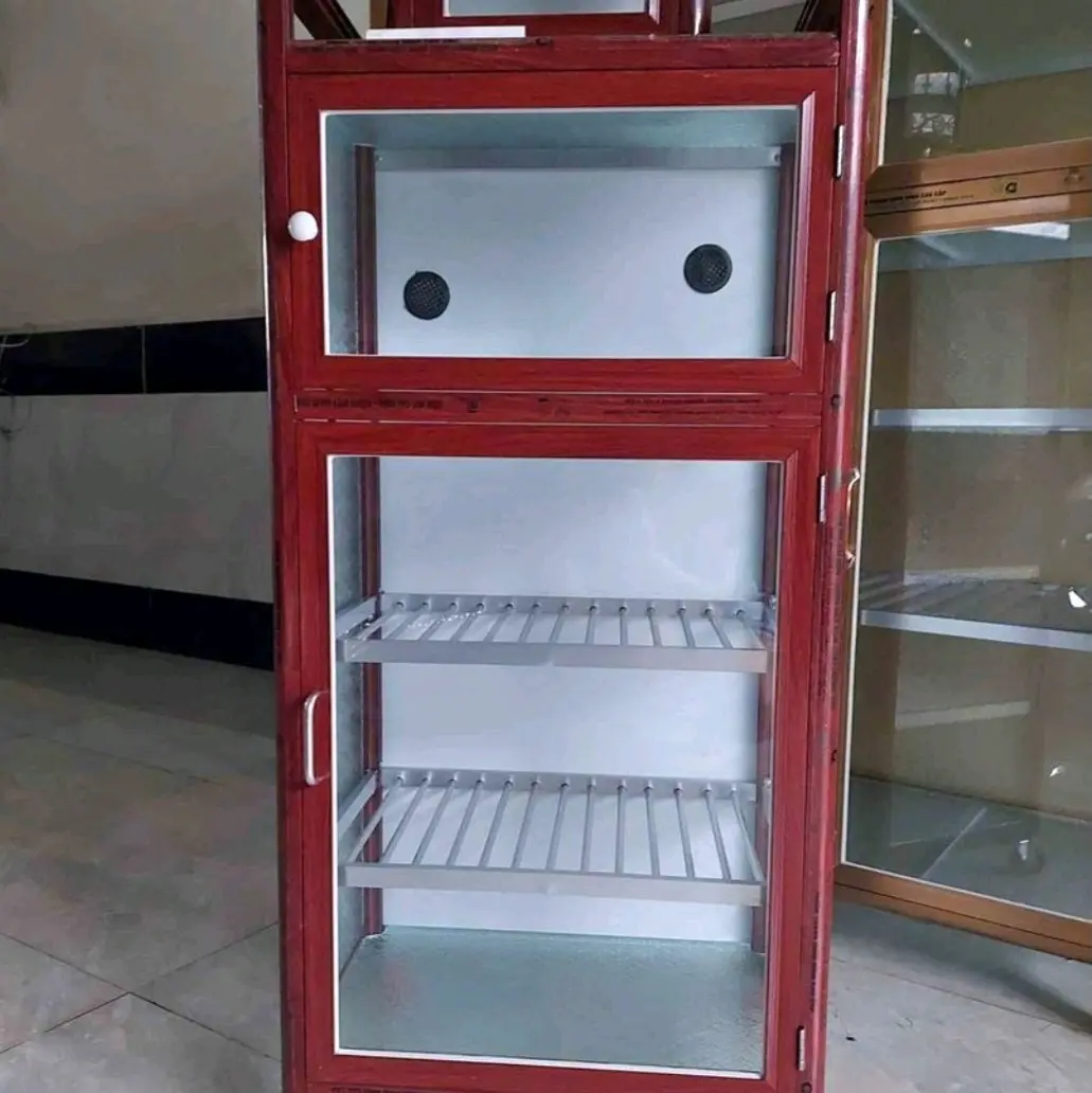 [TPHCM]TỦ CHÉN MINI phù hợp với gia đình có diện tích nhỏ, hẹp