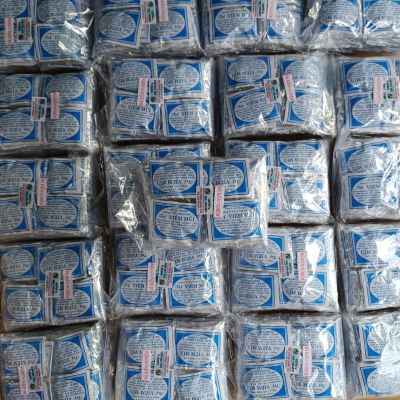 Product Introduction of combo 50 gói 10 viên MUI DO Thai Nam gói VIÊN 0