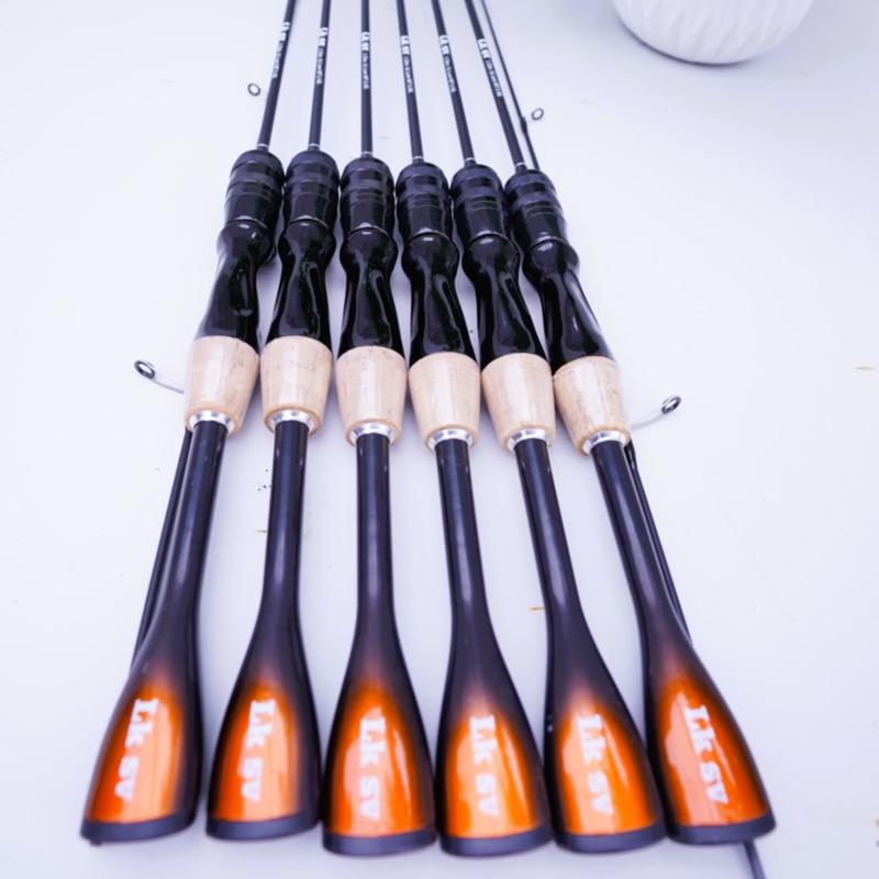 [LK HÒA] CẦN CÂU CHUYÊN LURE SUỐI LK KHOEN FUJI, CẦN CHUYÊN ĐÁNH CÁC DÒNG CÁ SUỐI VÀ CÁ BÉ Đi Câu Bắt Cá