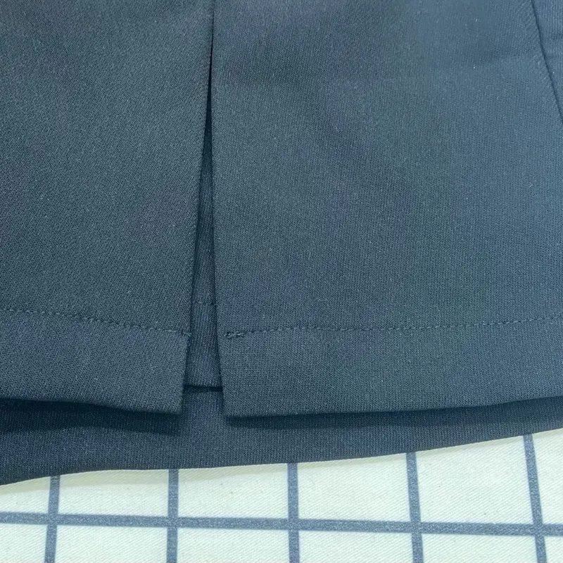V1 - Quần váy dáng chữ A dễ phối đồ 1