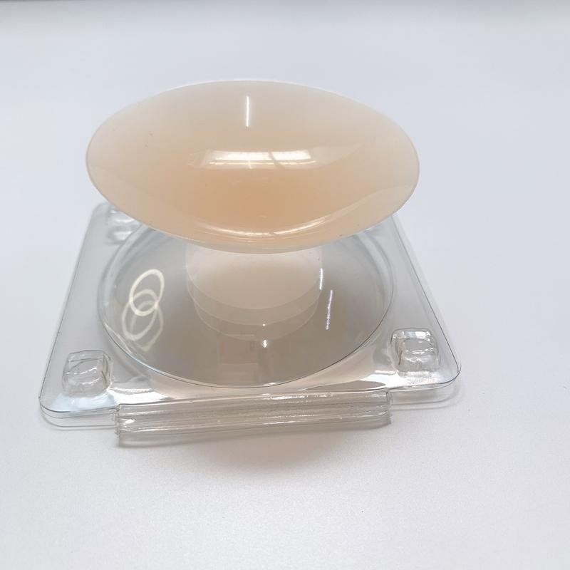 Miếng dán ngực Nữ silicon tự thân nhiệt không dùng keo, dán ti siêu dính bảo vệ nhũ hoa JOCOSI D172 Nữ Kem Women Voi Bra mieng  dannhiettuthan Sen Voan miếng  dán vùng chem chép miếng  dán  ngực 7