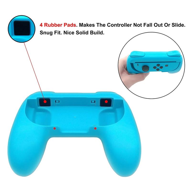 Product Introduction of Tay Cầm Cần Điều Khiển, DOBE, Dùng Cho Trái & Phải Của Switch Joy-Pad TNS-851B 17