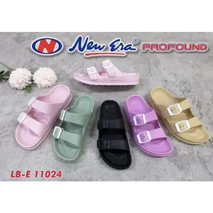 SANDAL KARET SELOP GESPER BAN 2 ERA Pria