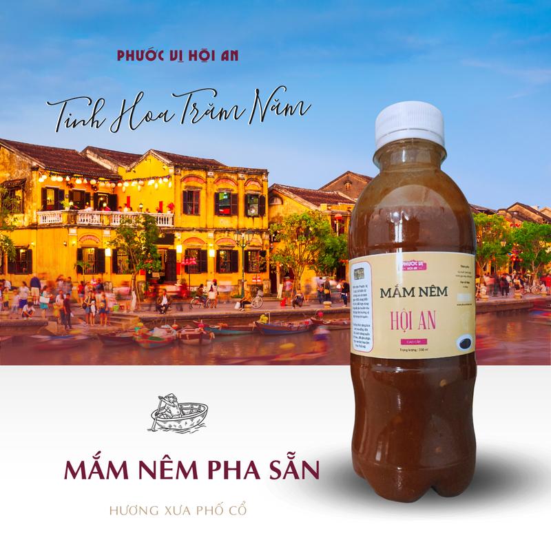 Mắm Nêm Có Gia Vị Phước Vị Hội An – Thơm Ngon Đậm Đà 0