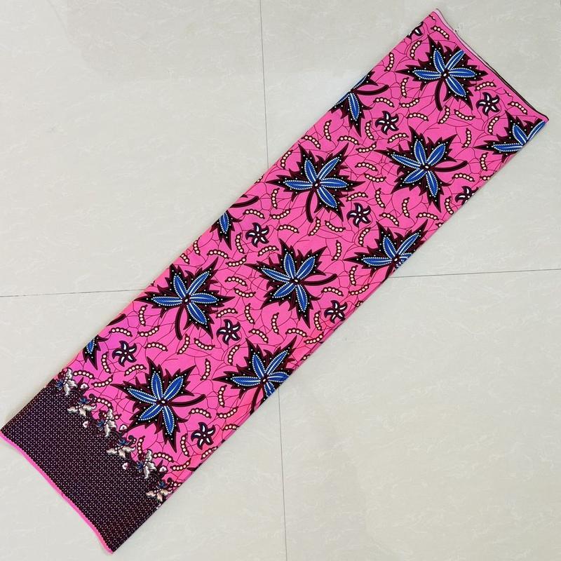 Product Introduction of Chân Váy Thẳng Vân Nam Quần Áo Dân Tộc Mới, Phong Cách Sarong, Dài, Thái Lan Và Malaysia, Thích Hợp Để Khiêu Vũ, Phong Cách Dân Tộc 10