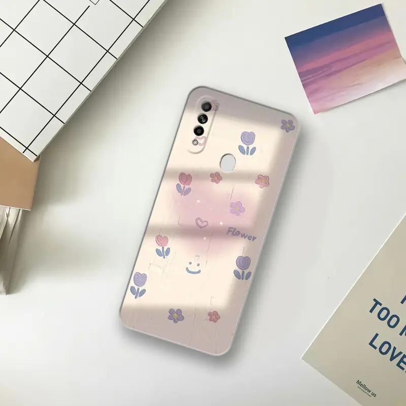 Case Hp Opp* A31 - trovecase - Case Hp - Hardcase Softcase - Kesing Hp - Case Unik - Bayar Ditempat (COD) Casing Handphone Cover Silicon 3