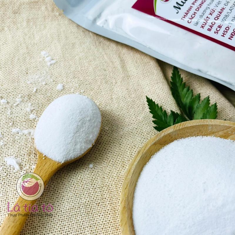 Product Introduction of MUỐI HẦM DƯỠNG SINH - GÓI 500gr 5