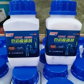 Bột Thông Tắc Cầu Cống Siêu Mạnh Làm Sạch 5