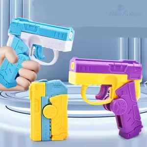 Spinner Gyro - Mainan Fidget  - Lipat - Mainan Unik