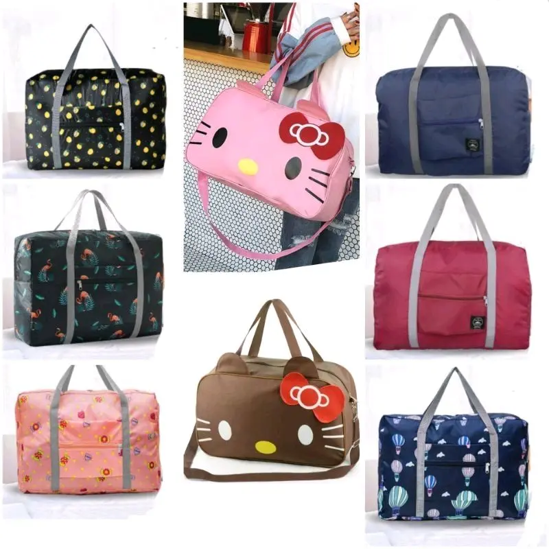 TRAVEL BAG LARGE CAPACITY / BEG BAJU/ BEG LETAK BAJU / BEG TRAVEL